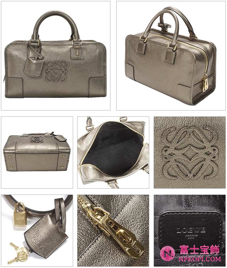 ロエベ LOEWEスーパーコピー ハンドバッグ ミニボストンバッグ アマゾナ(AMAZONA) アマソナ 352.70.A03 3240